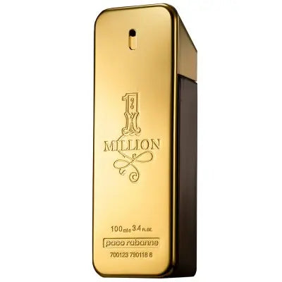 Paco Rabanne 1 Million Eau De Toilette Spray 100ml