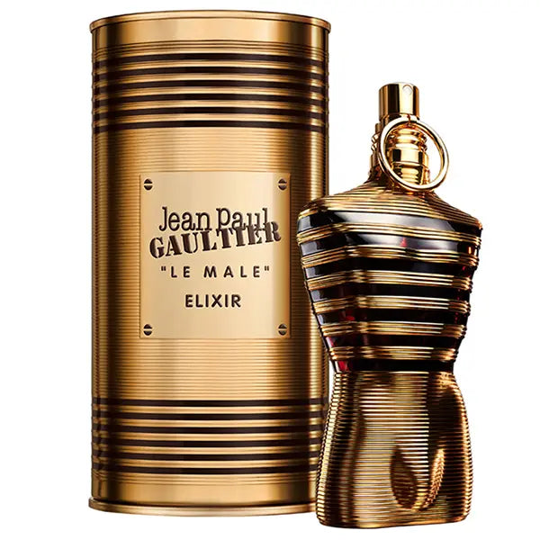 Jean Paul Gaultier Le Male Elixir Parfum Spray 125ml