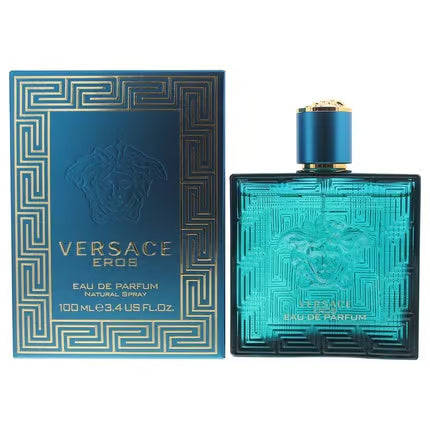 Versace Eros Eau de Parfum 100ml – Herre