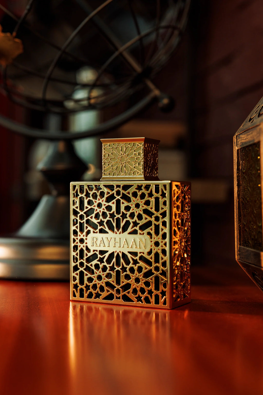 Rayhaan Elixir Eau de Parfum til Mænd 100 ml