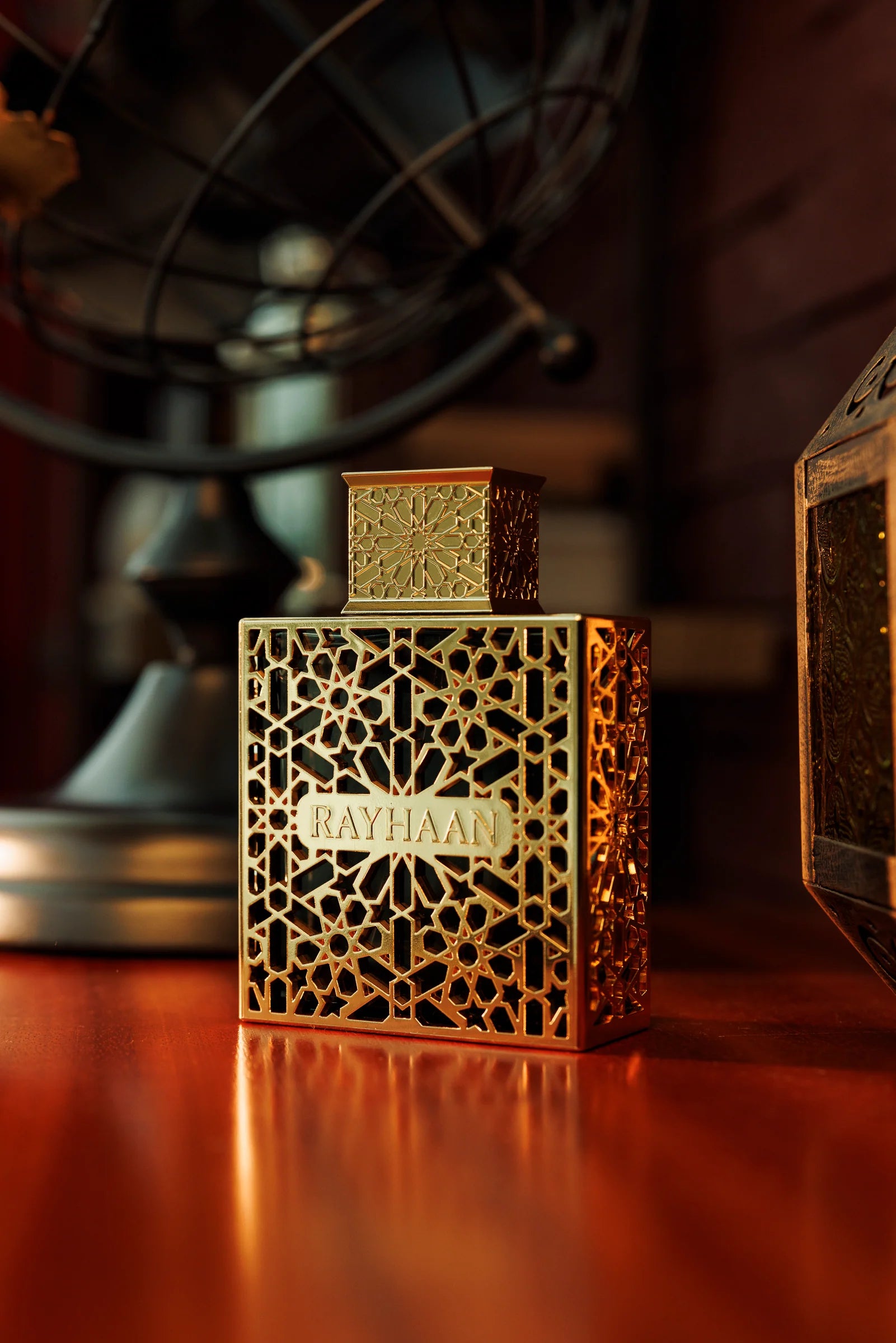 Rayhaan Elixir Eau de Parfum til Mænd 100 ml