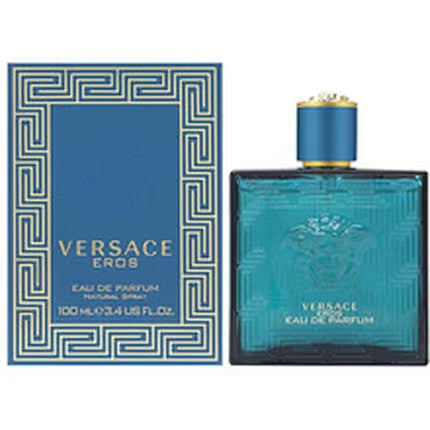 Versace Eros Eau de Parfum 100ml – Herre