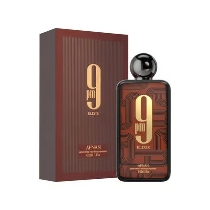 Afnan 9PM Elixir Extrait de Parfum 100ml