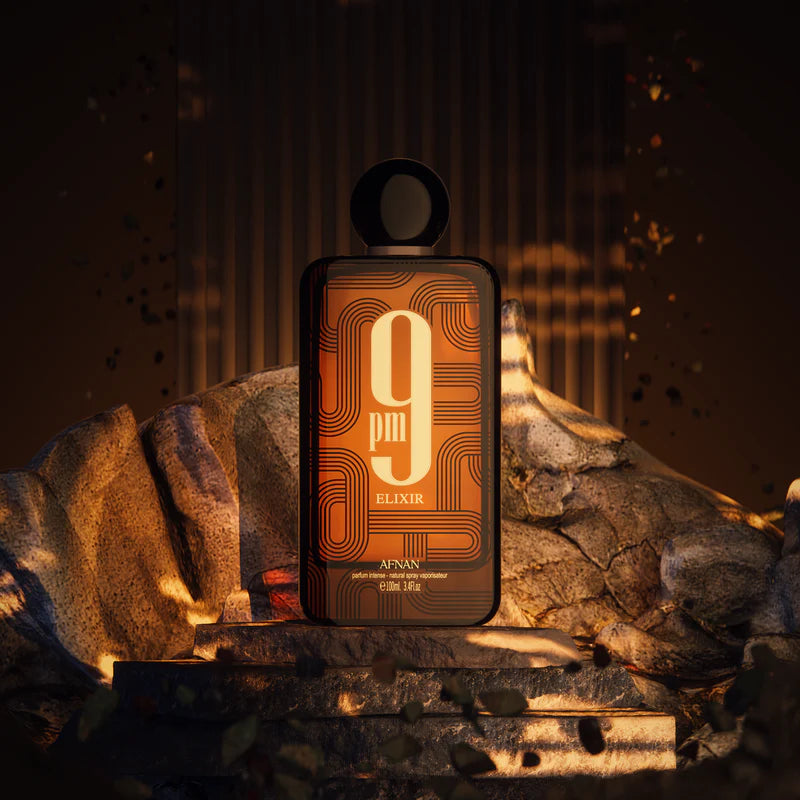 Afnan 9PM Elixir Extrait de Parfum 100ml