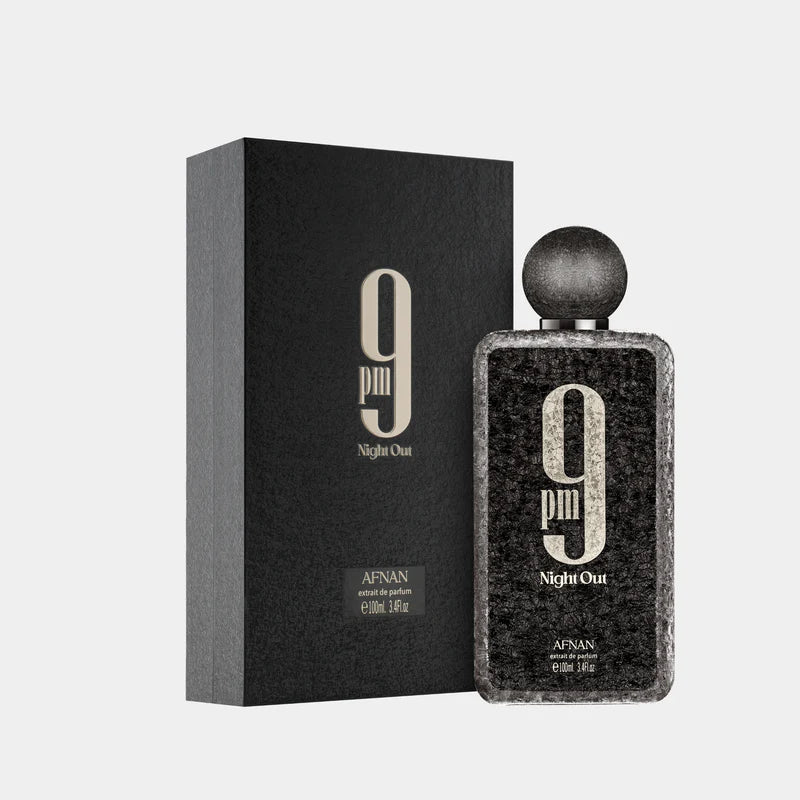 Afnan 9PM Night Out Extrait de Parfum 100ml