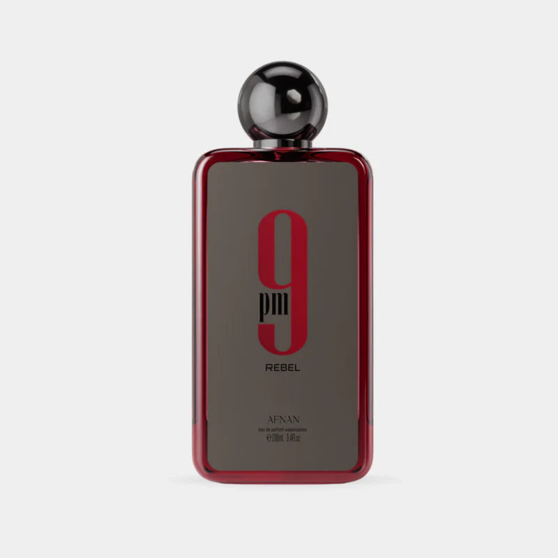 Afnan 9 Pm Rebel Unisex Eau De Parfum