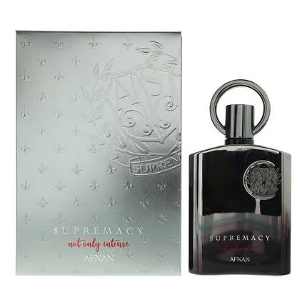 Afnan Supremacy Not Only Intense Eau de Parfum 100ml – Herre