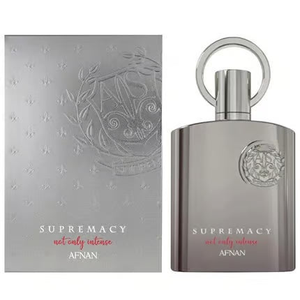 Afnan Supremacy Not Only Intense Eau de Parfum 100ml – Herre