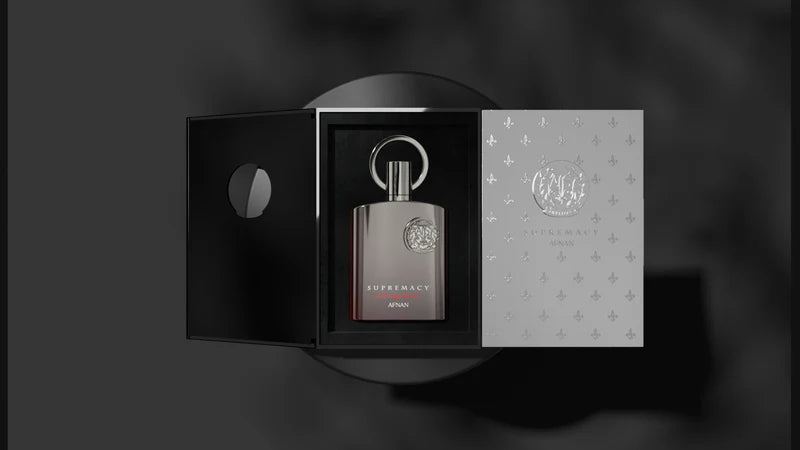 Afnan Supremacy Not Only Intense Eau de Parfum 100ml – Herre