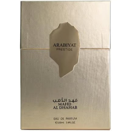 Arabiyat Prestige Mahd Al Dhahab Eau de Parfum Unisex 100 ml