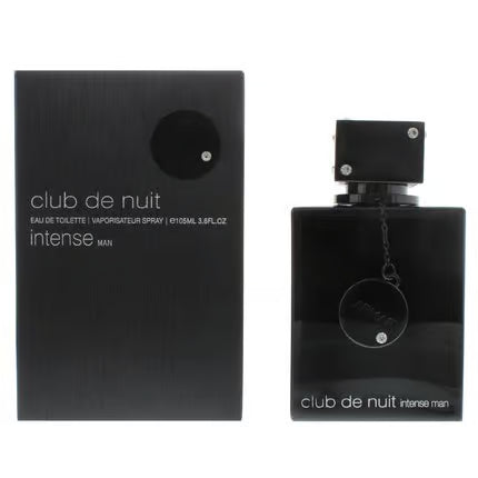 Armaf Club de Nuit Intense Man Extrait 105ml – Eksklusiv Herreparfume