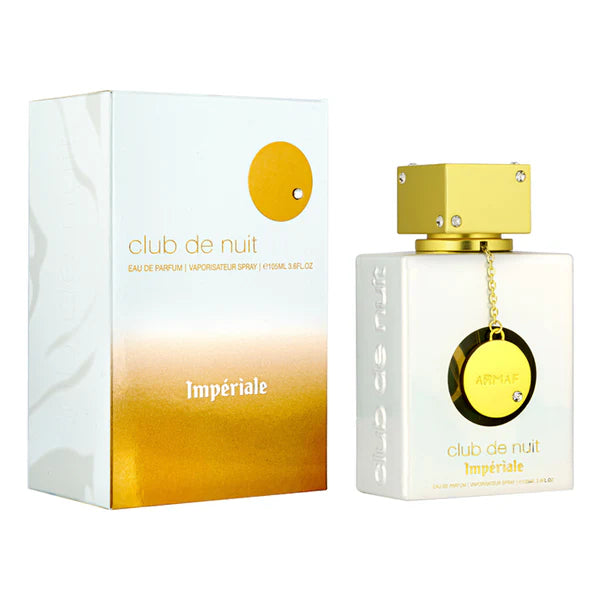 Armaf Club de Nuit White Imperiale Eau de Parfum 105 ml