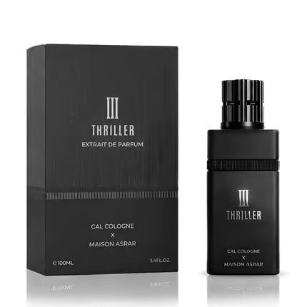 Asrar House III Thriller Perfume Extract 100ml | Maison Asrar