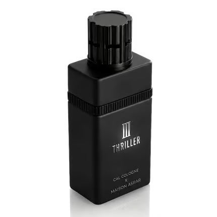 Asrar House III Thriller Perfume Extract 100ml | Maison Asrar