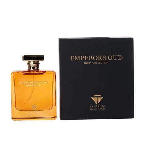 Elisium Emperor’s Oud Eau de Parfum Unisex 100 ml