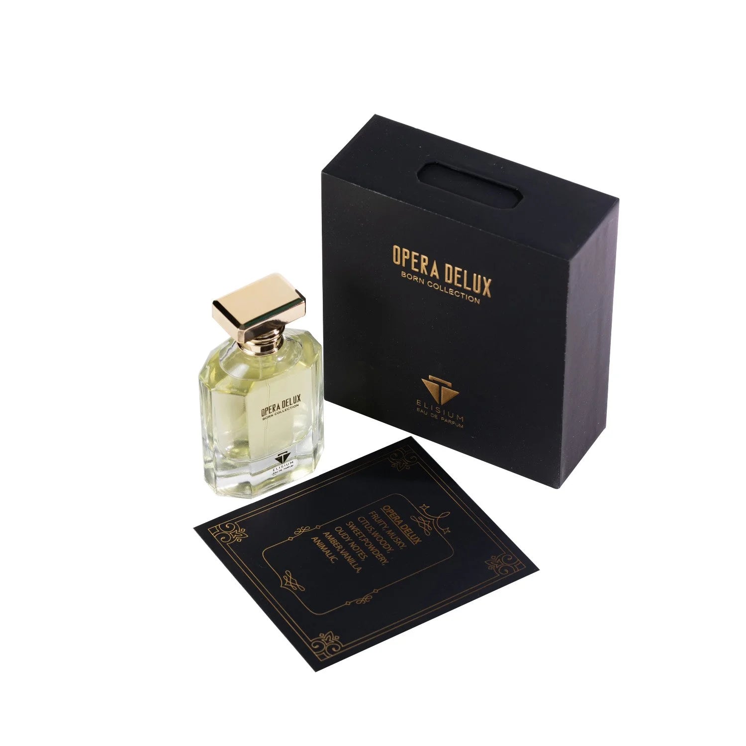 ELISIUM OPERA DELUX EDP 50ML