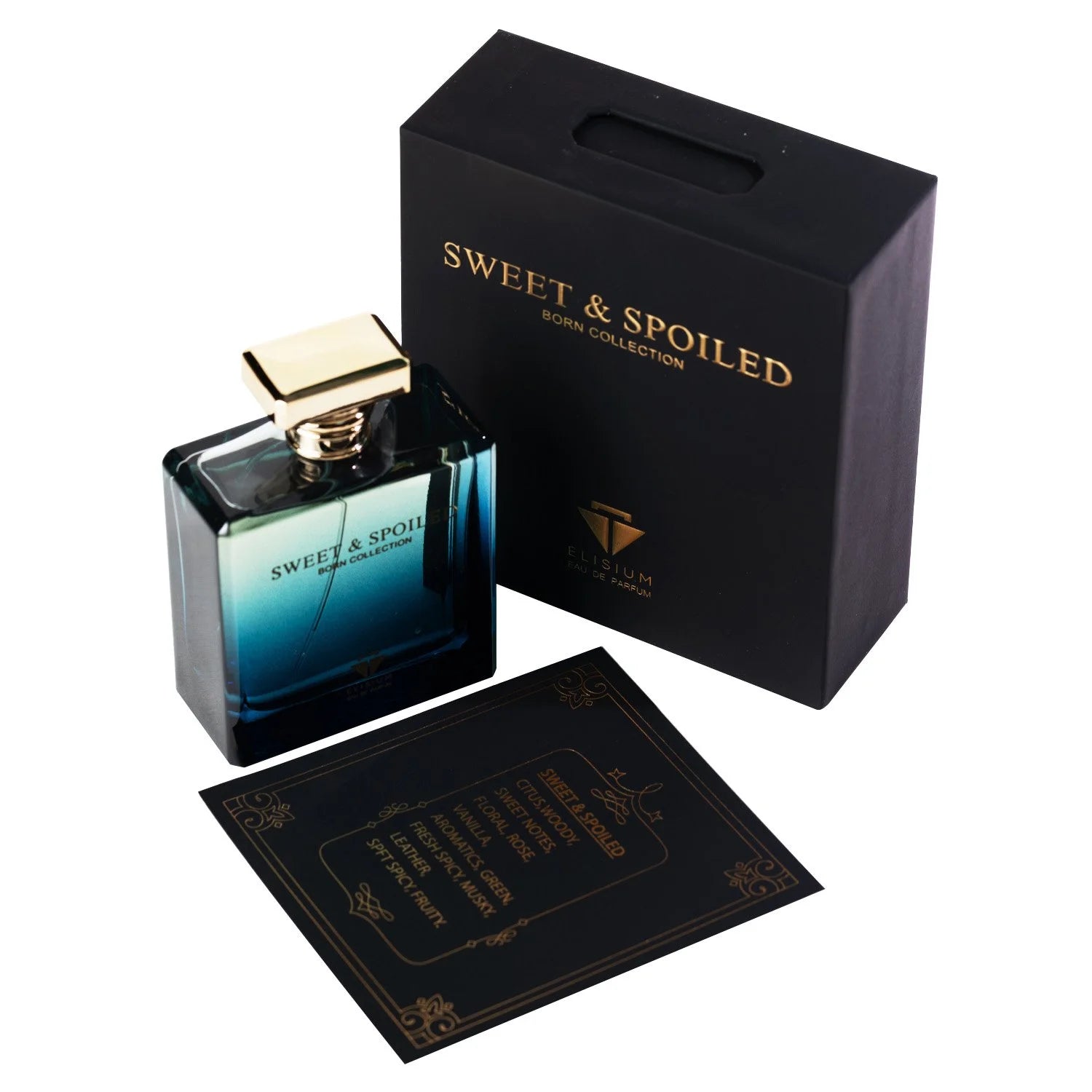 Elisium Sweet & Spoiled Eau de Parfum Unisex 100 ml