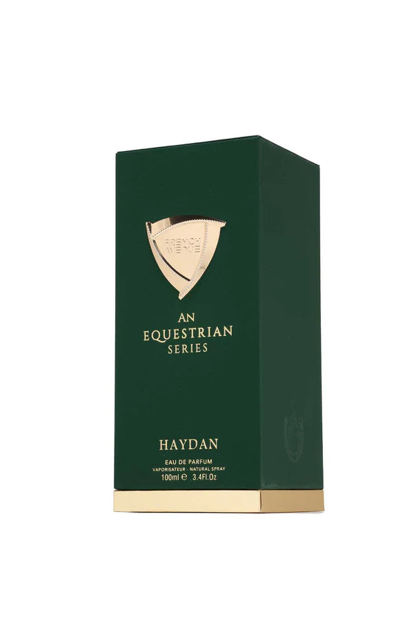 French Avenue An Equestrian Series Haydan Eau de Parfum 100ml – Herre