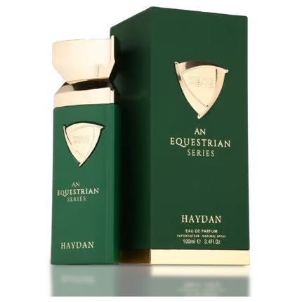 French Avenue An Equestrian Series Haydan Eau de Parfum 100ml – Herre