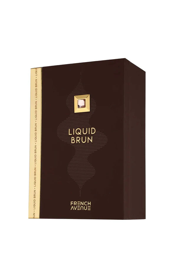 French Avenue Liquid Brun Eau de Parfum 100 ml