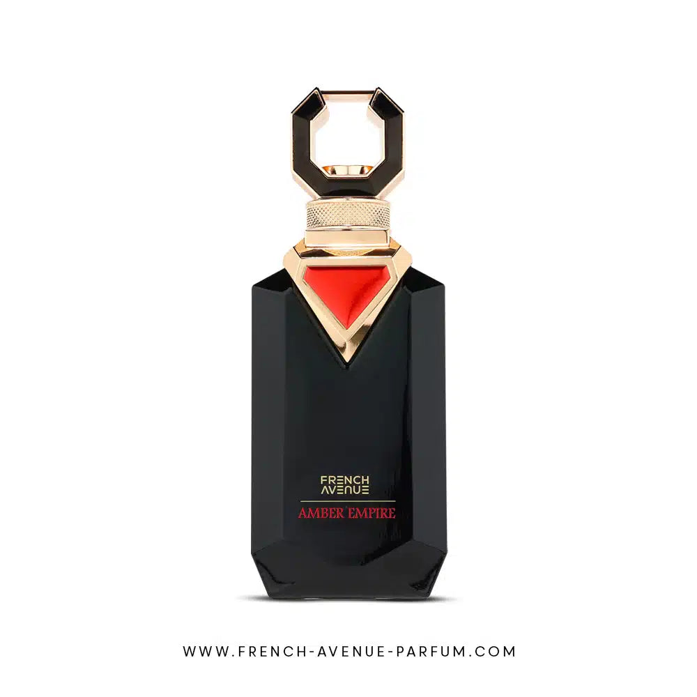 French Avenue Amber Empire Eau de Parfum 100ml – Herre