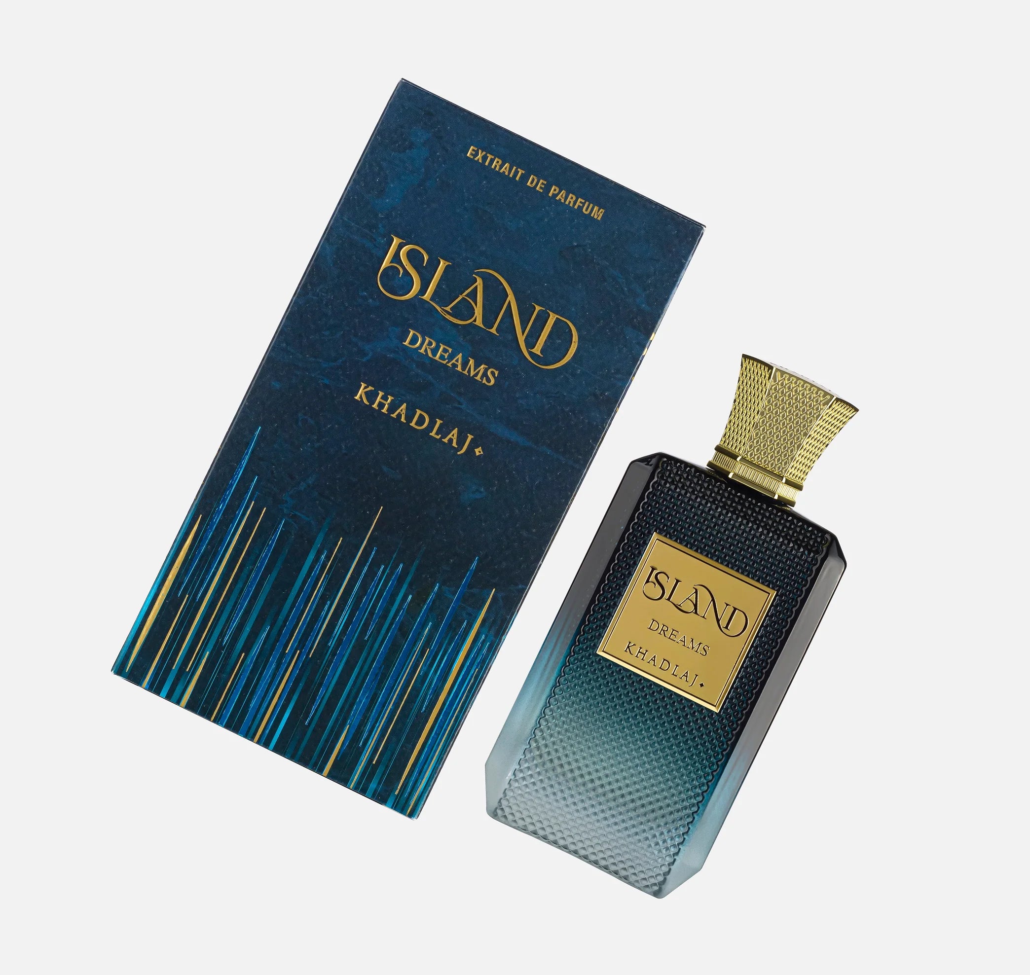 Khadlaj Island Dreams EDP M 100 ml