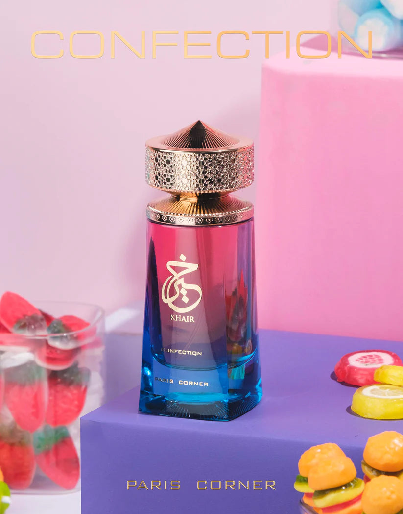 Paris Corner Khair Confection Eau de Parfum 100ml – Dame