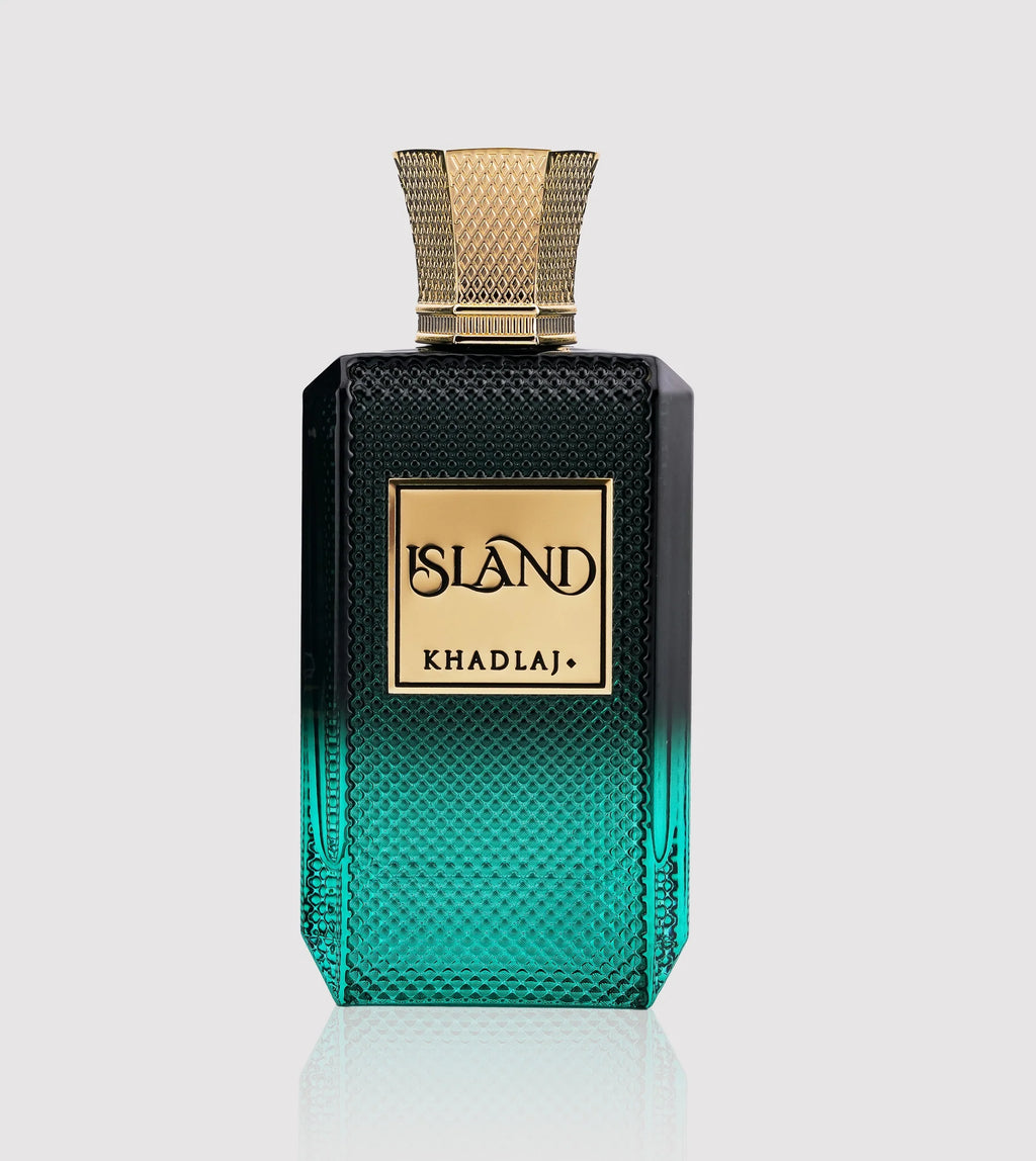 Khadlaj Island Exotique EDP Unisex 100 ml