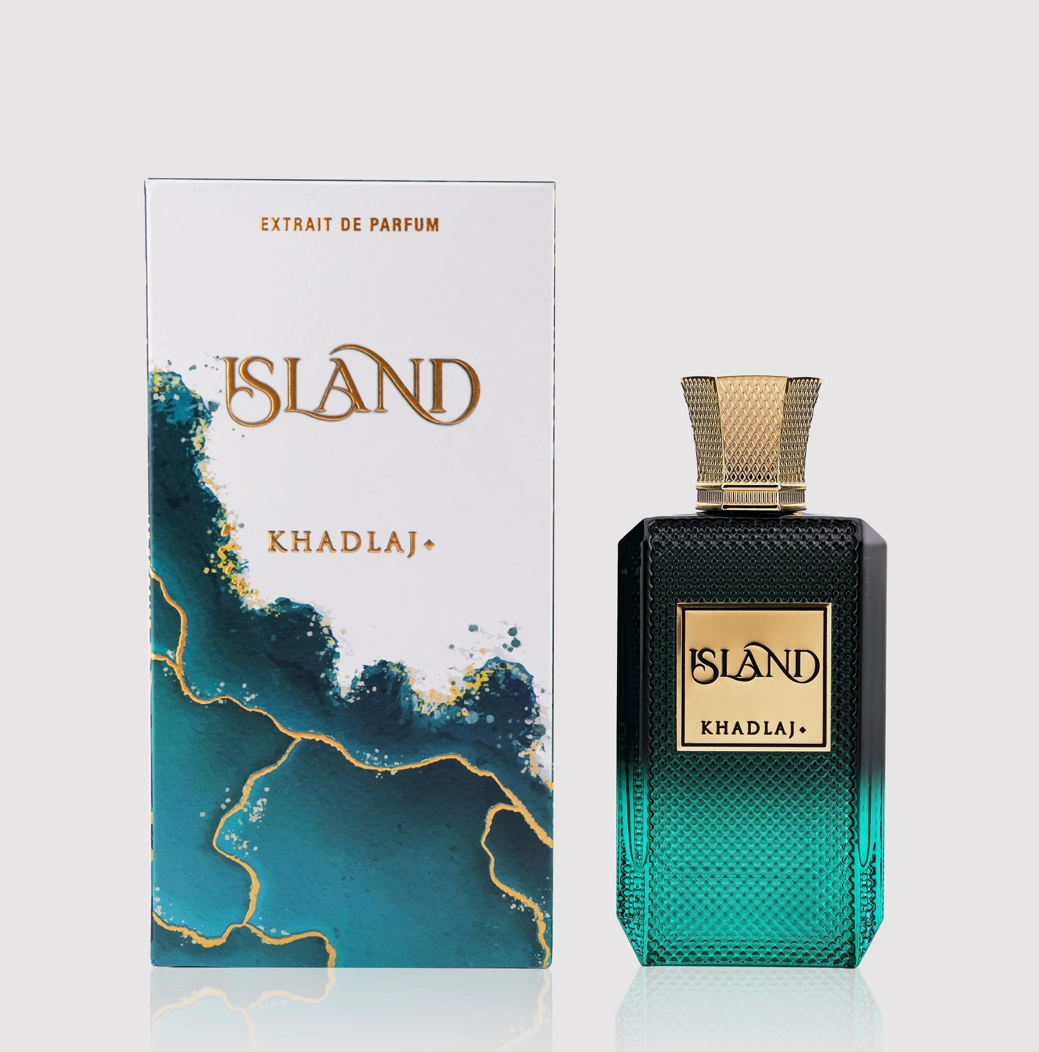 Khadlaj Island Exotique EDP Unisex 100 ml