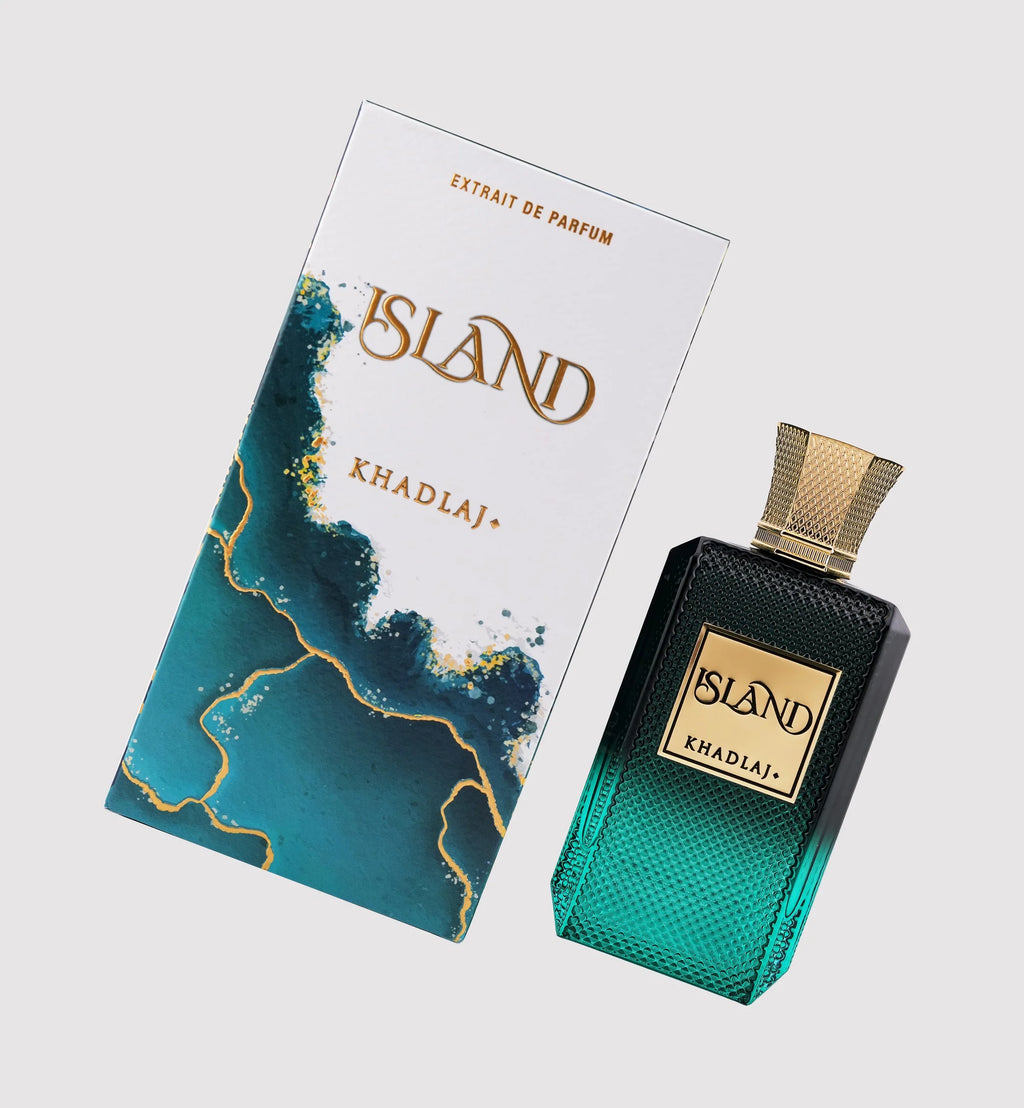 Khadlaj Island Exotique EDP Unisex 100 ml