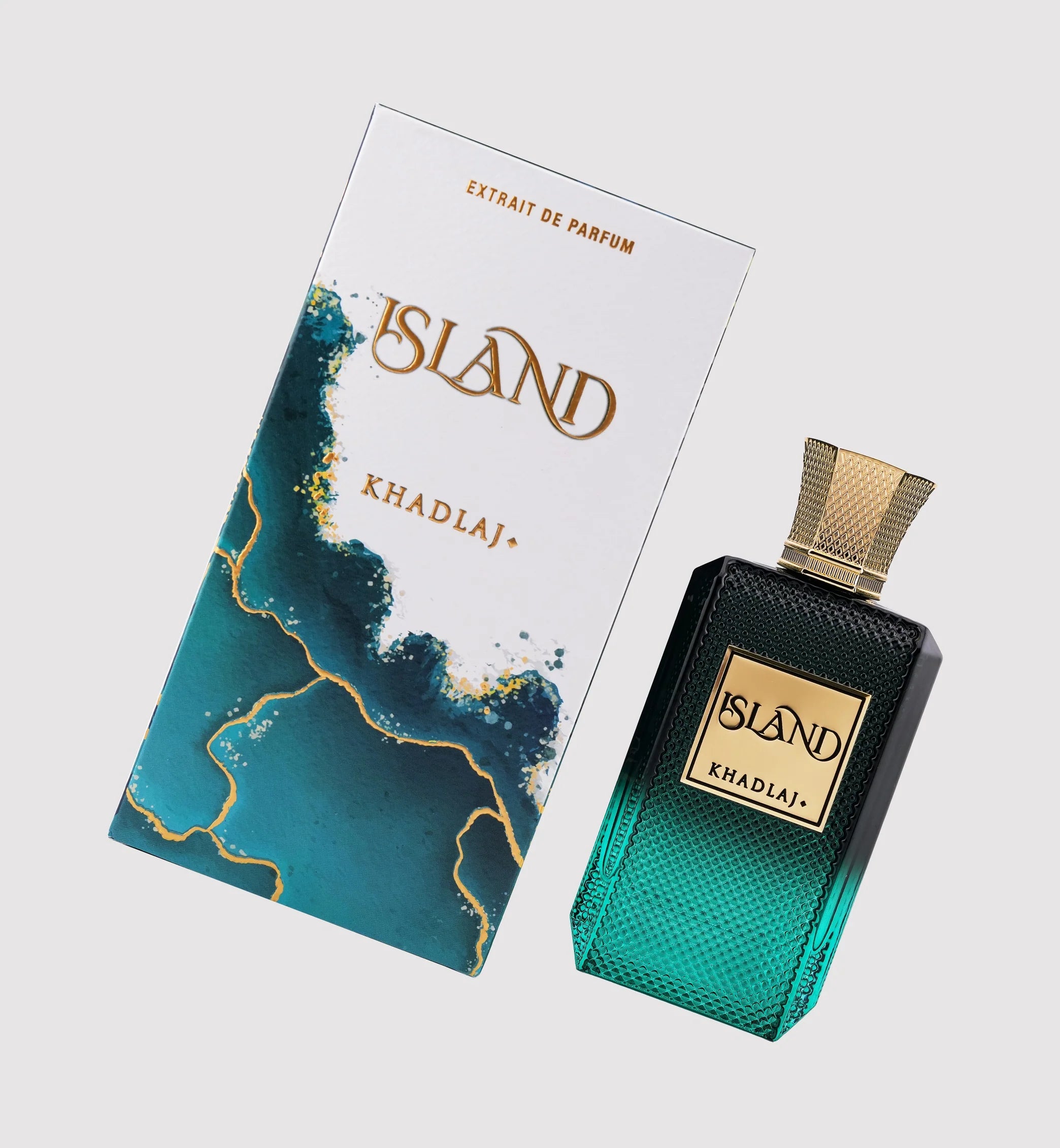 Khadlaj Island Exotique EDP Unisex 100 ml