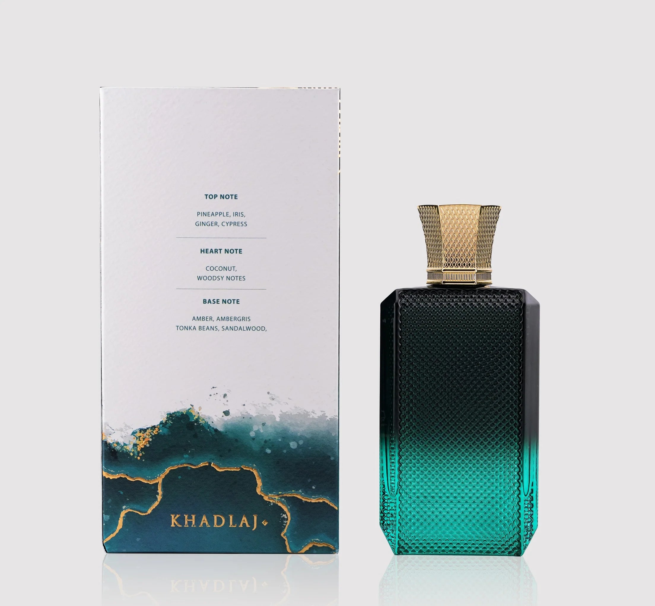 Khadlaj Island Exotique EDP Unisex 100 ml