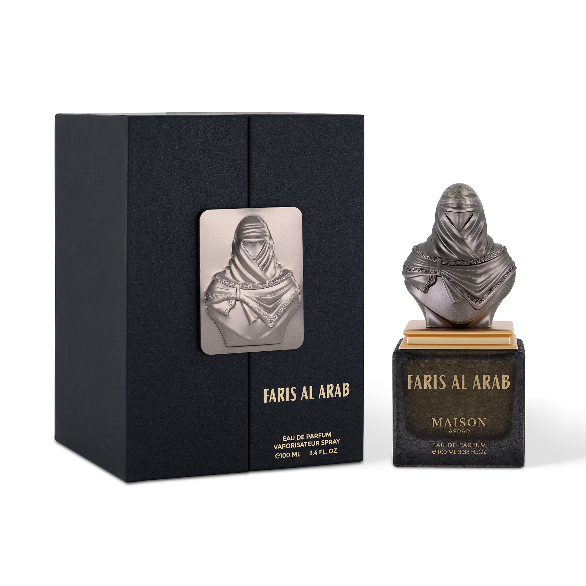Maison Asrar Faris Al Arab Eau de Parfum 100 ml