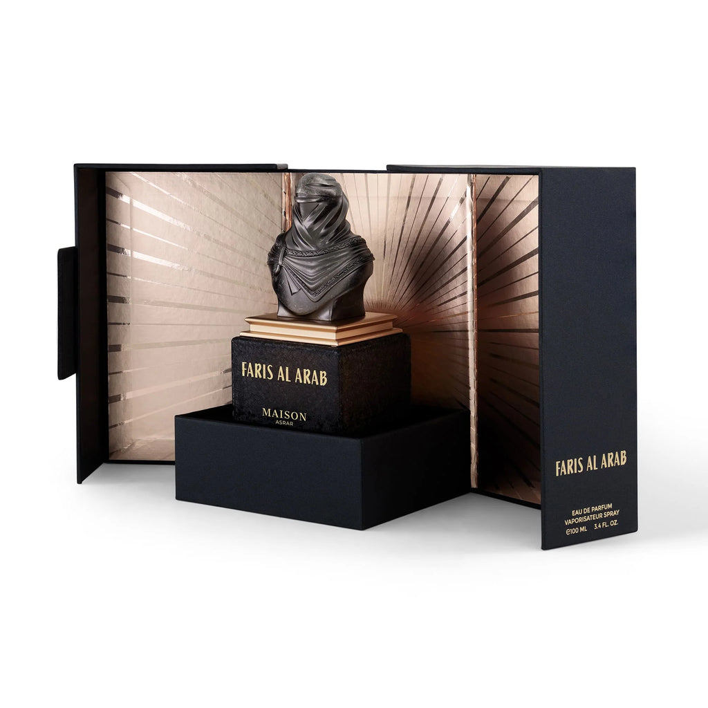 Maison Asrar Faris Al Arab Eau de Parfum 100 ml