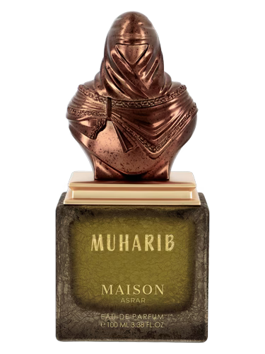 Maison Asrar Muharib Eau de Parfum 100 ml