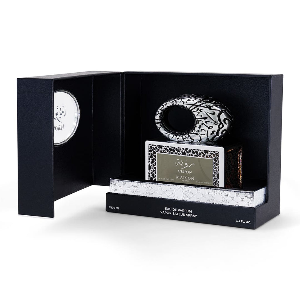 Maison Asrar Vision Eau de Parfum Unisex 100 ml
