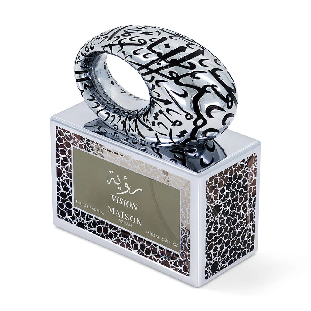 Maison Asrar Vision Eau de Parfum Unisex 100 ml