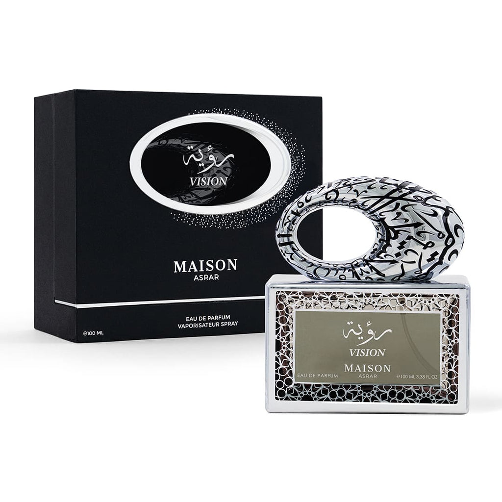 Maison Asrar Vision Eau de Parfum Unisex 100 ml