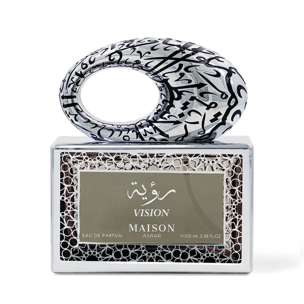 Maison Asrar Vision Eau de Parfum Unisex 100 ml