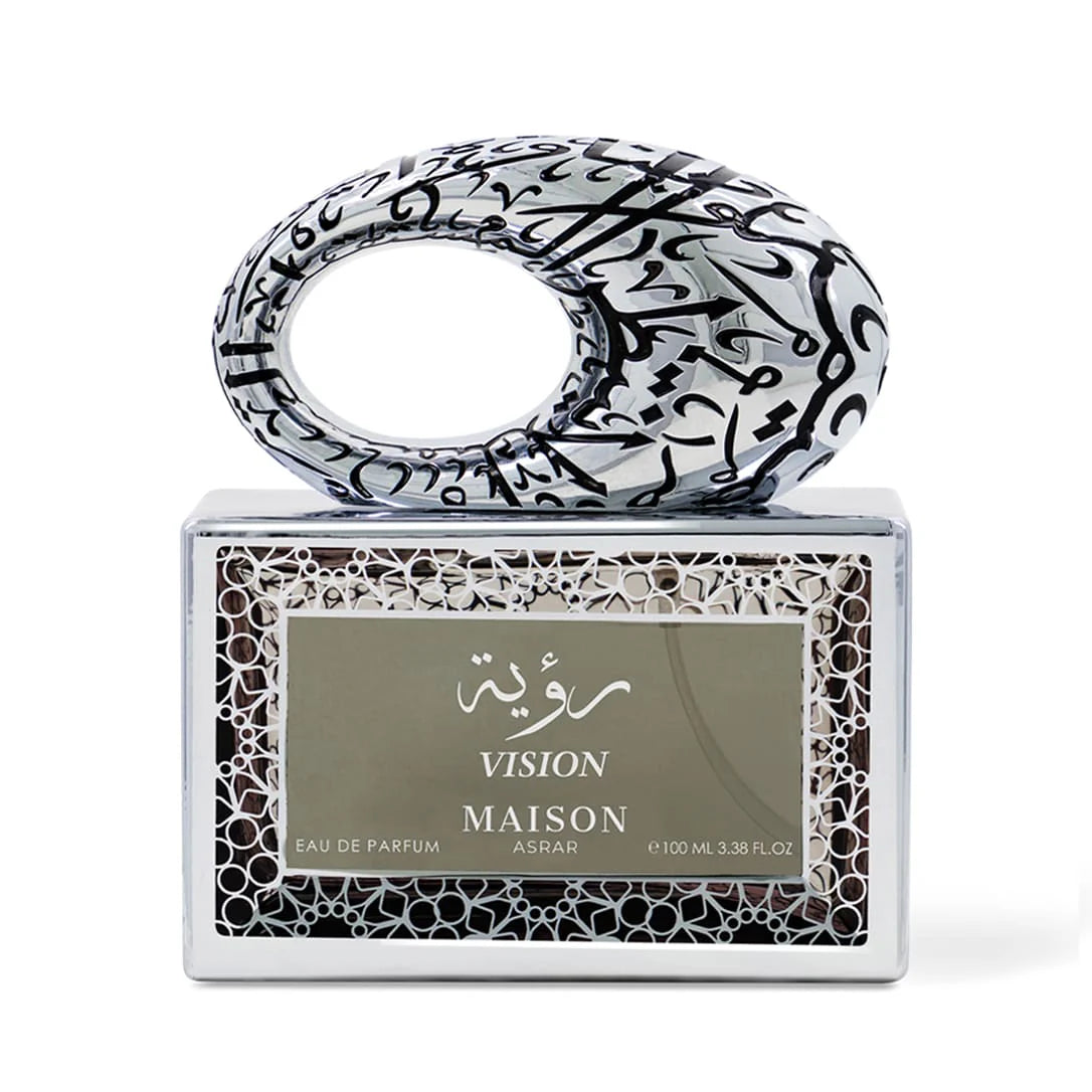 Maison Asrar Vision Eau de Parfum Unisex 100 ml