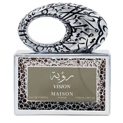 Maison Asrar Vision Eau de Parfum Unisex 100 ml