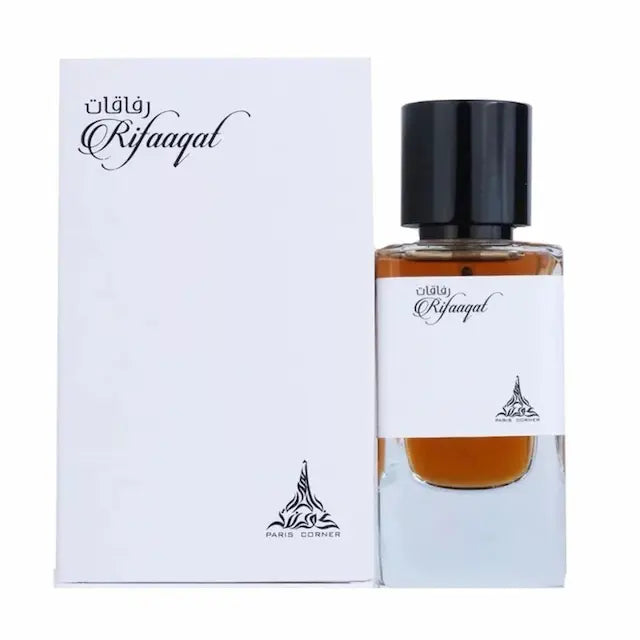 Paris Corner Rifaaqat Eau de Parfum 85ml – Unisex
