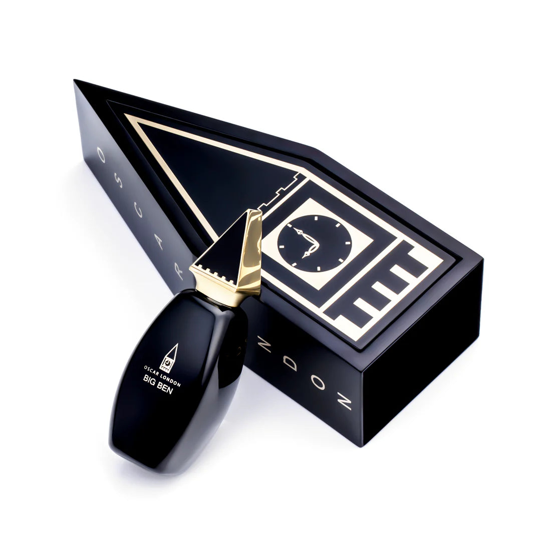 Oscar London Big Ben Piano Wood Eau De Parfum 90ml