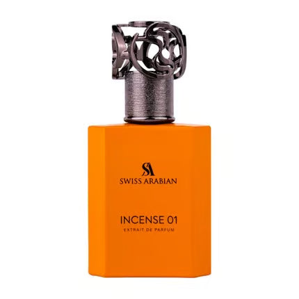 Swiss Arabian Incense 01 Extrait de Parfum 50ml – Unisex
