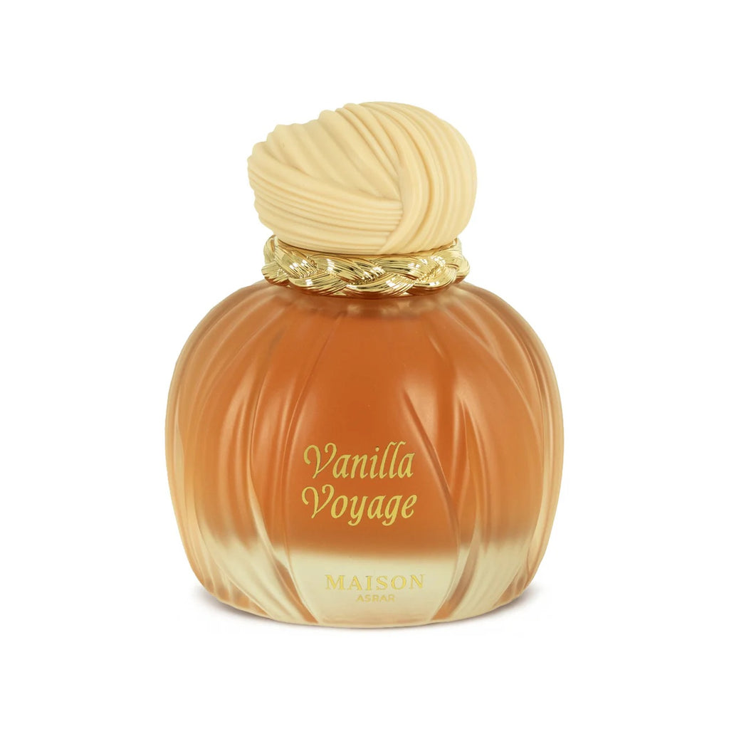 Maison Asrar Vanilla Voyage Eau de Parfum 100ml