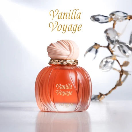 Maison Asrar Vanilla Voyage Eau de Parfum 100ml