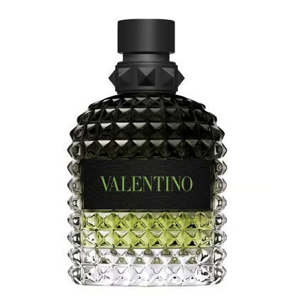 Valentino Uomo Born In Roma Green Stravaganza Eau De Toilette 100ml