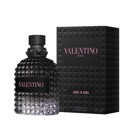 Valentino Uomo Born in Roma EDT M 150 ml