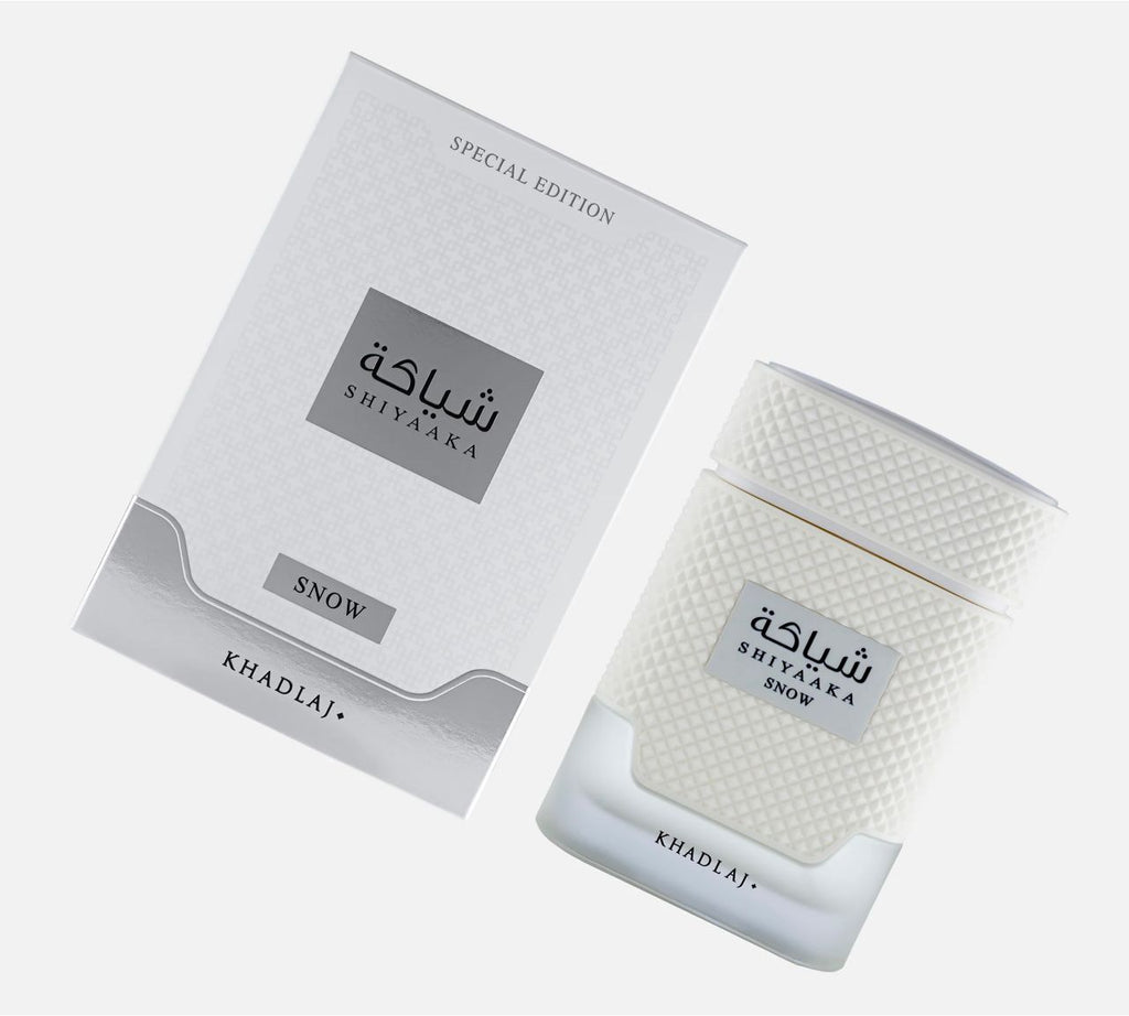 Khadlaj Shiyaaka Snow EDP M 100 ml