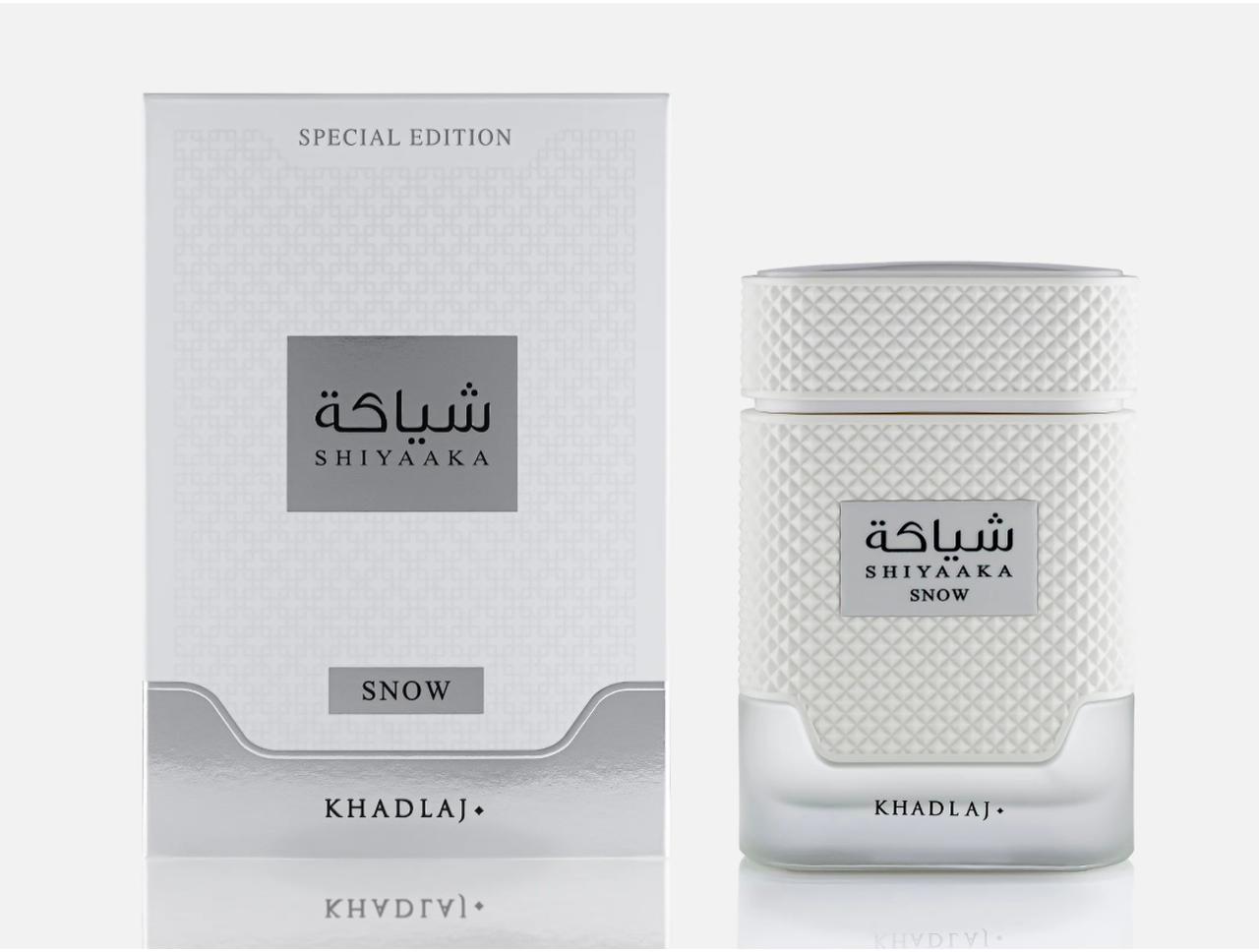 Khadlaj Shiyaaka Snow EDP M 100 ml